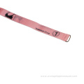 1.5M Pink Polyester Ribbon Bra Tape Measure